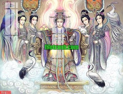 Download file tranh File gốc in tranh nền tường tổng hợp K72196 (file gốc PSD)