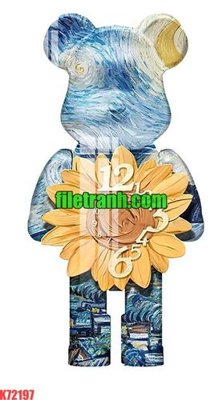 Tải file File gốc in tranh nền tường tổng hợp K72197 (gốc) để in ấn ngay