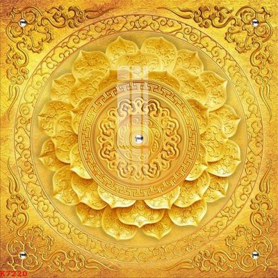 File PSD File gốc in tranh tổng hợp K7220 (nguyên bản) cho thiết kế