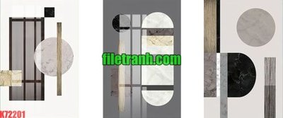File tranh trang trí File gốc in tranh nền tường tổng hợp K72201 (tải file gốc)