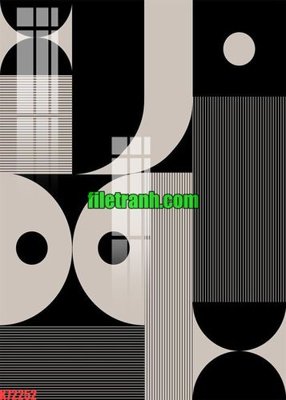 Tải file File gốc in tranh nền tường tổng hợp K72252 (PSD) cho in ấn quảng cáo
