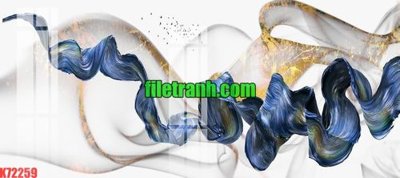 File in mica File gốc in tranh nền tường tổng hợp K72259 (bản gốc) siêu trong