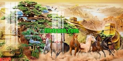 Download file File gốc in tranh nền tường tổng hợp K72301 (chuẩn in) File gốc in tranh nền tường tổng hợp K72301