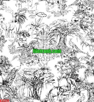 Tải file File gốc in tranh nền tường tổng hợp K72319 (ảnh gốc) file AI/EPS