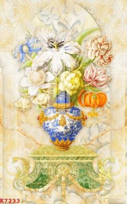 Tệp tin gốc File gốc in tranh tổng hợp K7233 (dùng cho in) File gốc in tranh tổng hợp K7233