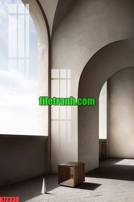 File gốc in mica File gốc in tranh nền tường tổng hợp K72330 chất lượng