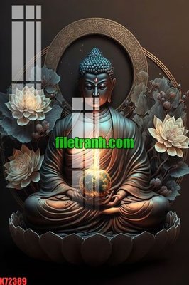 File PSD File gốc in tranh nền tường tổng hợp K72389 (nguyên gốc) chất lượng cao