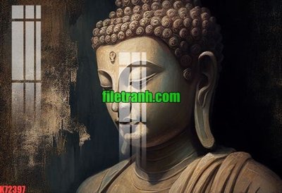 File tranh gốc File gốc in tranh nền tường tổng hợp K72397 (bản quyền) độc đáo