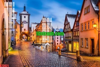 File PSD File gốc in tranh nền tường tổng hợp K72421 (gốc) nhiều lớp (multi-layer)