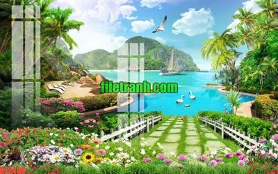 File gốc File gốc in tranh nền tường tổng hợp K72438 (Filetranh.com) File gốc in tranh nền tường tổng hợp K72438