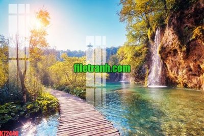 File tranh quảng cáo File gốc in tranh nền tường tổng hợp K72448 (file gốc) chuyên nghiệp