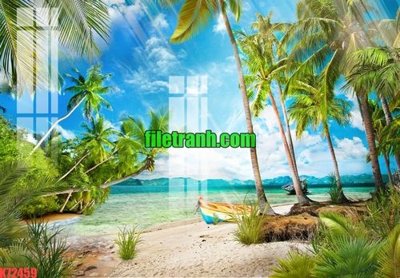 Hình ảnh file gốc File gốc in tranh nền tường tổng hợp K72459 (chất lượng cao)