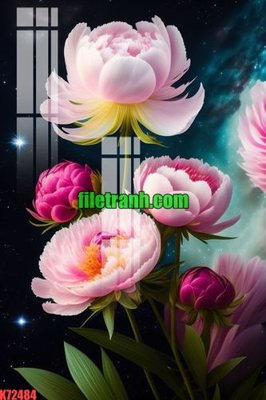 File PSD File gốc in tranh nền tường tổng hợp K72484 (nguyên gốc) chất lượng cao