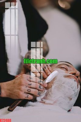 File tranh File gốc in tranh nền tường tổng hợp K72488 (gốc) in backlit film