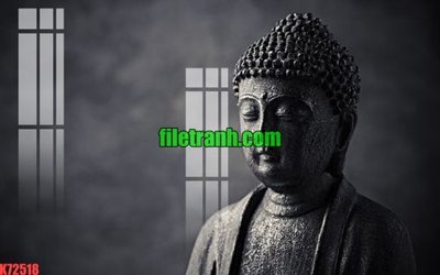 File tranh File gốc in tranh nền tường tổng hợp K72518 (ảnh gốc) in trần nhà