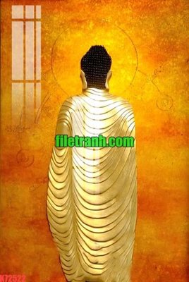 File gốc File gốc in tranh nền tường tổng hợp K72522 (phong cách) tối giản