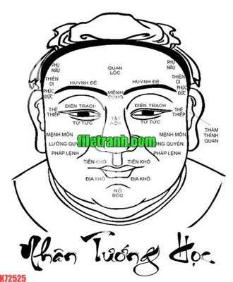 File tranh File gốc in tranh nền tường tổng hợp K72525 (gốc) phong cách tối giản