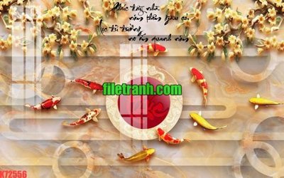 Tải file File gốc in tranh nền tường tổng hợp K72556 (gốc) in ấn ngay lập tức