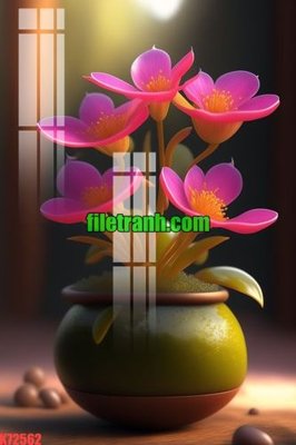 Tải file File gốc in tranh nền tường tổng hợp K72562 (gốc) in tranh tráng gương