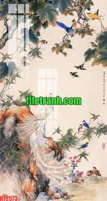 File gốc File gốc in tranh nền tường tổng hợp K72573 (thiết kế) độc quyền