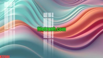 Download file tranh File gốc in tranh nền tường tổng hợp K72584 (file gốc PSD)