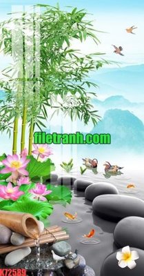 File in ấn File gốc in tranh nền tường tổng hợp K72589 (bản gốc) chất lượng cao