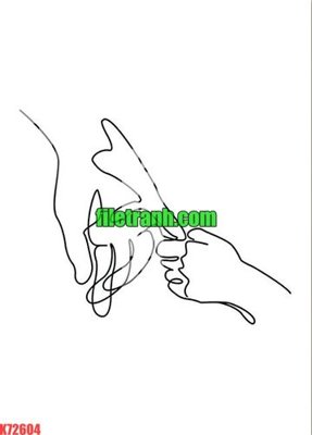 File gốc File gốc in tranh nền tường tổng hợp K72604 (in lụa) cao cấp