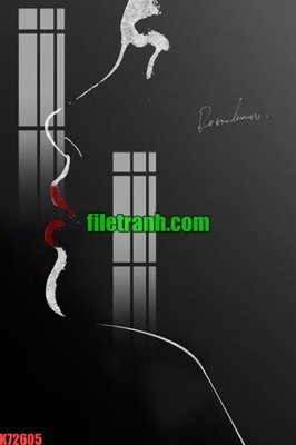 File gốc File gốc in tranh nền tường tổng hợp K72605 (dành cho trang trí nội thất)