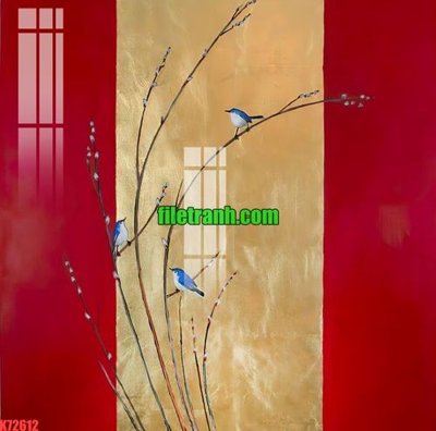 Tải file gốc File gốc in tranh nền tường tổng hợp K72612 (in khổ lớn) không mờ