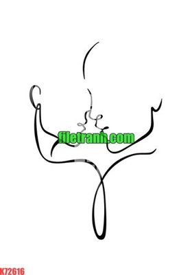 Download file File gốc in tranh nền tường tổng hợp K72616 (gốc) in mica bàn thờ