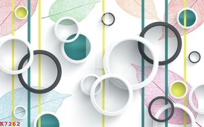 File in trần File gốc in tranh tổng hợp K7262 (bản gốc) mây trời