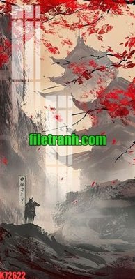 File in ấn chuyên nghiệp File gốc in tranh nền tường tổng hợp K72622 (file gốc)