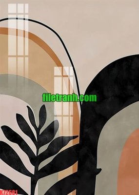 File gốc File gốc in tranh nền tường tổng hợp K72681 (trang trí) cho phòng khách