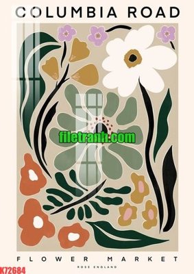 Tải file gốc File gốc in tranh nền tường tổng hợp K72684 (in không vỡ ảnh)