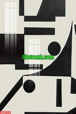 File in trần File gốc in tranh nền tường tổng hợp K72699 (bản gốc 3D) sống động