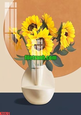 File tranh File gốc in tranh nền tường tổng hợp K72701 (ảnh gốc) sắc nét hoàn hảo