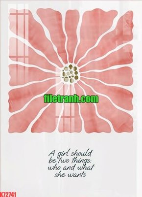 Tải file File gốc in tranh nền tường tổng hợp K72741 (gốc) làm tranh trang trí