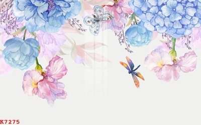 File tranh File gốc in tranh tổng hợp K7275 (gốc) chủ đề tĩnh vật