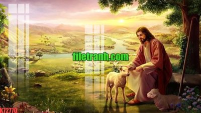 File tranh File gốc in tranh nền tường tổng hợp K72770 (file gốc) chuẩn màu in