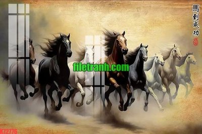 File tranh gốc File gốc in tranh nền tường tổng hợp K72776 (sắc nét từng chi tiết)