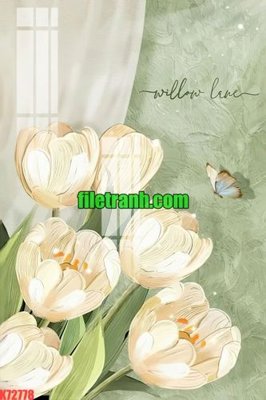 File tranh File gốc in tranh nền tường tổng hợp K72778 (gốc) chủ đề thành phố