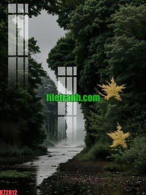 File gốc File gốc in tranh nền tường tổng hợp K72812 (in lụa) cao cấp