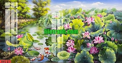 File tranh File gốc in tranh nền tường tổng hợp K72816 (ảnh gốc) chi tiết rõ ràng