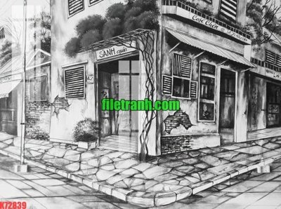 File in ấn File gốc in tranh nền tường tổng hợp K72839 (bản gốc) chất lượng cao