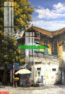 Download file File gốc in tranh nền tường tổng hợp K72865 (gốc) in mica ốp bếp