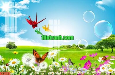 Download file File gốc in tranh nền tường tổng hợp K72876 (gốc) in mica bàn thờ