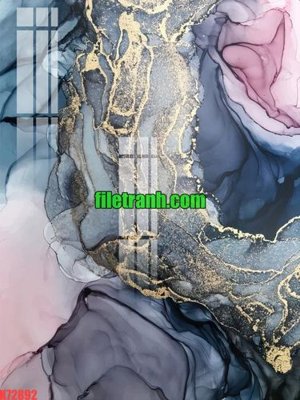 File in lụa File gốc in tranh nền tường tổng hợp K72892 (tân cổ điển) File gốc in tranh nền tường tổng hợp K72892