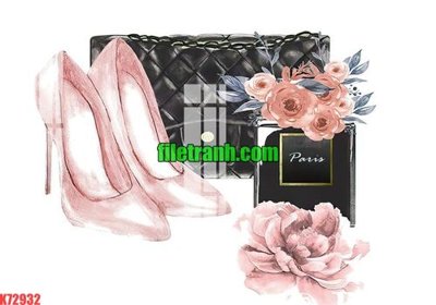 File tranh gốc File gốc in tranh nền tường tổng hợp K72932 (bản quyền) Filetranh.com