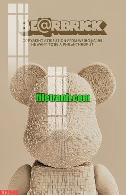 File in ấn cao cấp File gốc in tranh nền tường tổng hợp K72940 (file gốc)