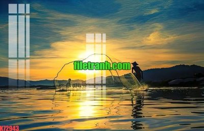 File tranh File gốc in tranh nền tường tổng hợp K72943 (gốc) in trên kính